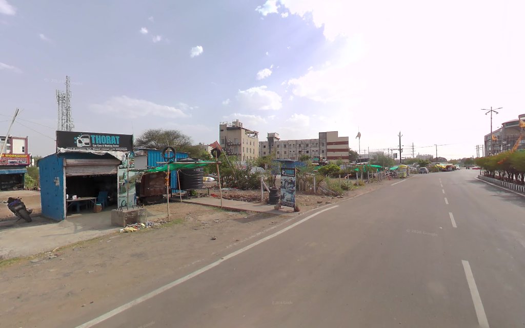 Thorat Car Care & Washing Center